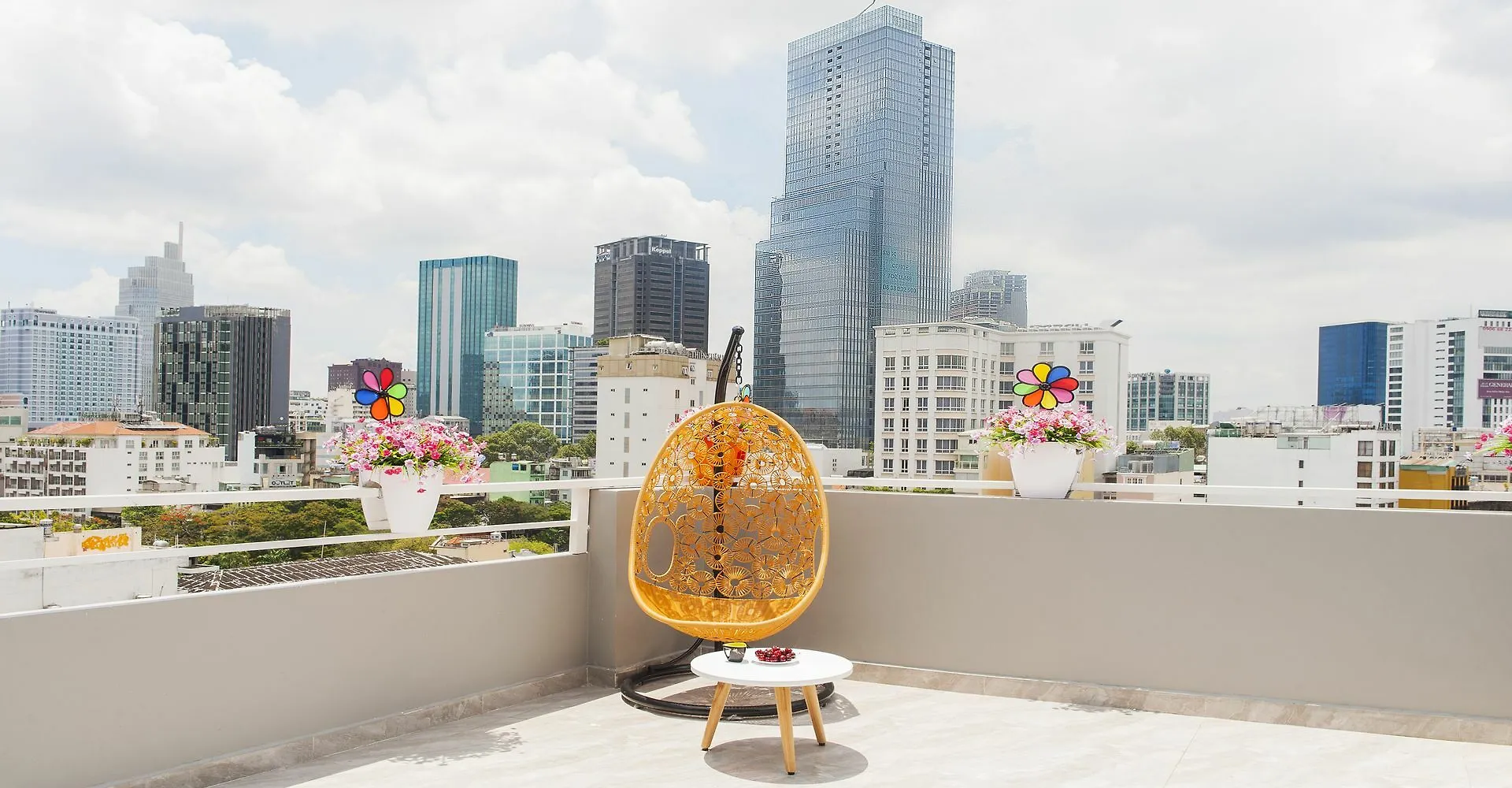 Ace Hotel Ben Thanh Cidade de Ho Chi Minh 3*,